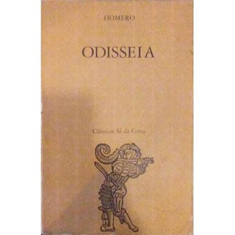Odisseia. [6ª edição] - 1