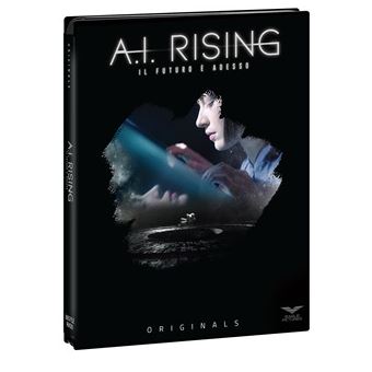 laFeltrinelli A.I. Rising - Il Futuro E' Adesso (Blu-Ray+dvd) - 1