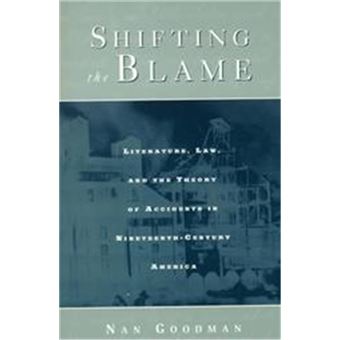 Shifting The Blame - 1