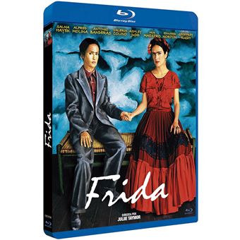 Frida (2002) (Blu-ray) - 1