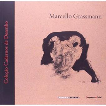 Marcello Grassmann. Cadernos De Desenho - 1