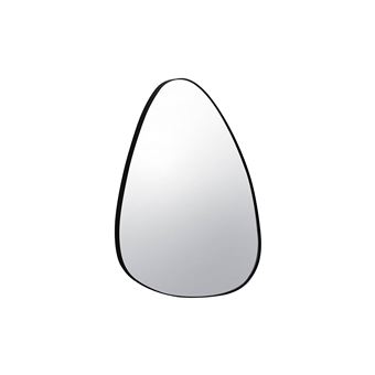 Espelho sweeek | metal | Preto - 1