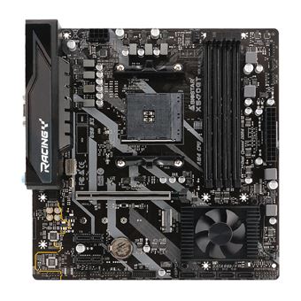 Motherboard Biostar X570GT Ver. 6.x - 1