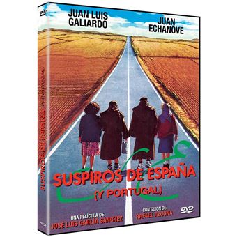 Suspiros de España (y Portugal) (1994) (DVD) - 1