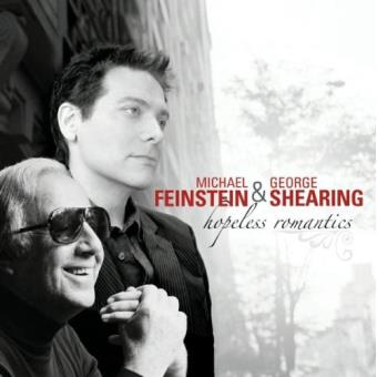 Michael Feinstein & George Shearing-hopeless Romantics - 1