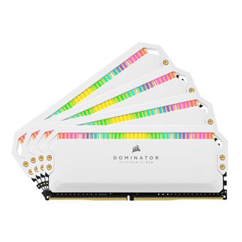 Módulo de Memória Corsair Dominator CMT32GX4M4C3600C18W - 1