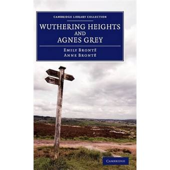 Wuthering Heights and Agnes Grey - Hardback - 2012 - 1