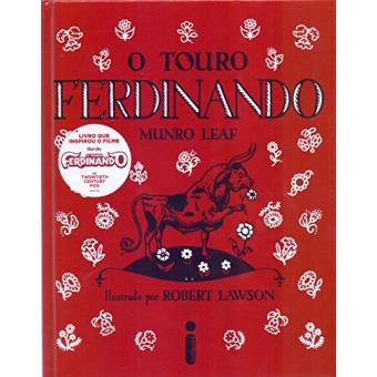 O Touro Ferdinando - 1