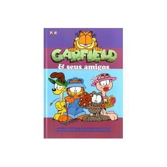 Livro Garfield 2 - Capa Dura - 1