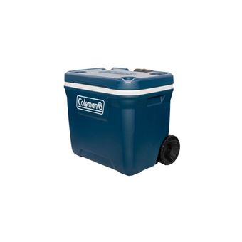 Geleira Coleman 50QT Xtreme™ Wheeled Cooler | Azul - 1