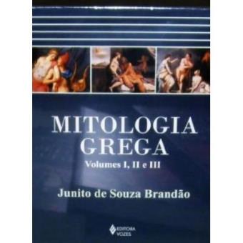 Mitologia Grega - Volume I, Ii E Iii - 1