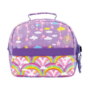 Lancheira Térmica Ghuts Yummg Unirainbow 2024 | 22X20X11cm - 1