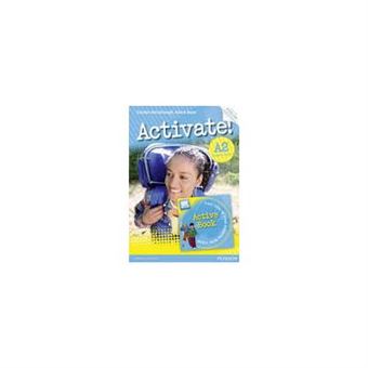 Activate! A2 Students' Book With Access Code And Active Book Pack - 1