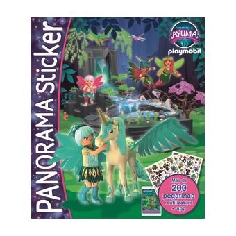 Playmobil Ayuma (Panorama) - 1