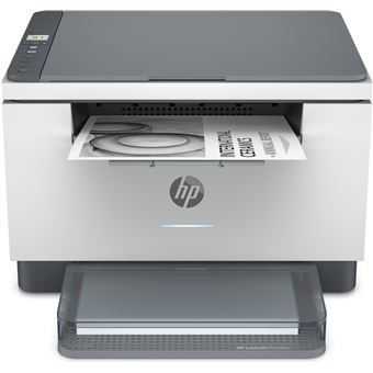 Impressora Multifunções Laser P&B HP LaserJet Multifunções M234dw | 29 ppm | Wi-Fi | Cinzento - 1