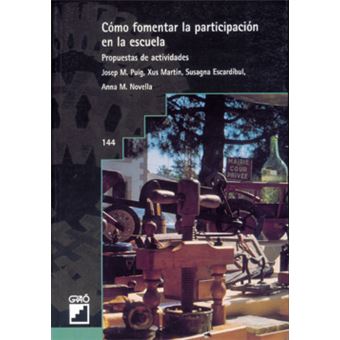 Cómo Fomentar La Participación En Laescuela - 1