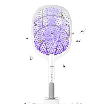 Mata Mosca Elétrico Klack - Branco - 1