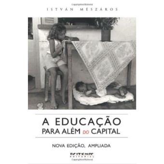 A Educação Para Além Do Capital - 1