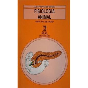 Fisiologia animal. guia de estudio - 1
