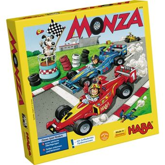 Monza HABA - 1