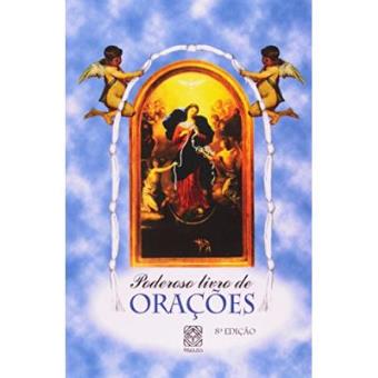 O Poderoso Livro De Orações - 1