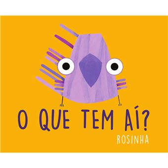 O que tem Aí? - 1