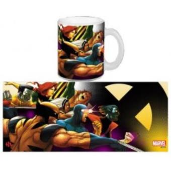 Caneca Marvel XMen