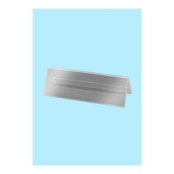 Sigel Table Top Display Frame 190x 60 mm, 5 pcs. - 1