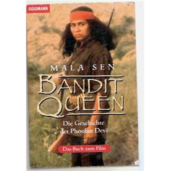 Goldmann - Die Geschichte der Phoolan Devi | Mala Sen - 1