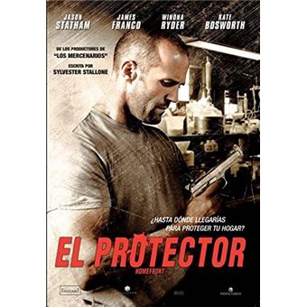 Homefront (2013) / El protector (DVD) - 1