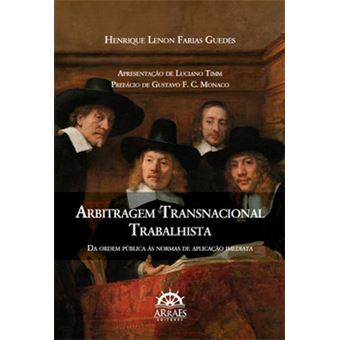 Arbitragem Transnacional Trabalhista - 1