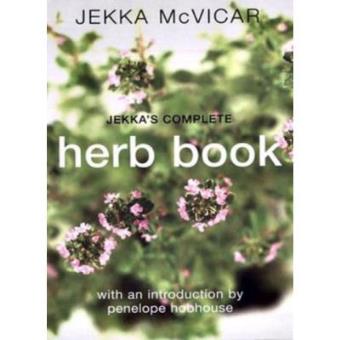 Jekka's Complete Herb Book - 1