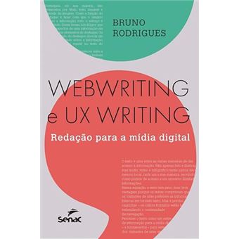 Webwriting E Ux Writing: Redação Para A Mídia Digital - 1