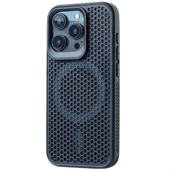 Capa Orysin Respirável com MagSafe para iPhone 13 Pro | Proteção Leve e Compatível com Carregamento Magnético - 1