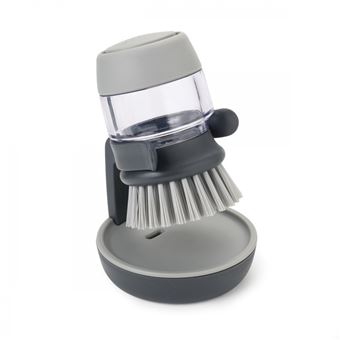 Escova Palm Scrub Joseph Joseph JJ85005 - Cinzento - 1