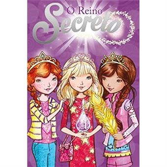 Box O Reino Secreto - Série Ii - 1
