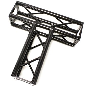 Estrutura Treliça Triangular BeMatik Truss 150 mm do Tipo Alumínio Preto T - 1