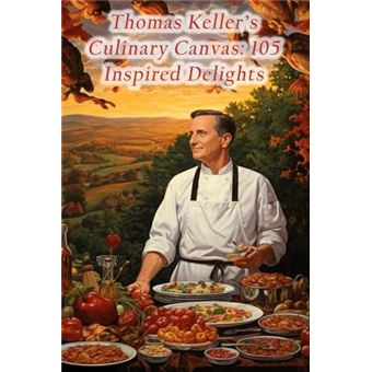 Thomas Kellers Culinary Canvas - 1