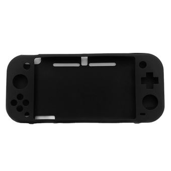 Capa de Protetora Silicone CO-Phénix para Nintendo switch lite | Preto - 1