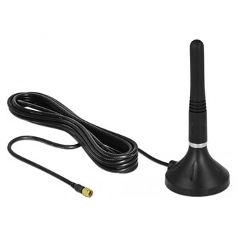 Antena DeLOCK 12585 | Preto - 1