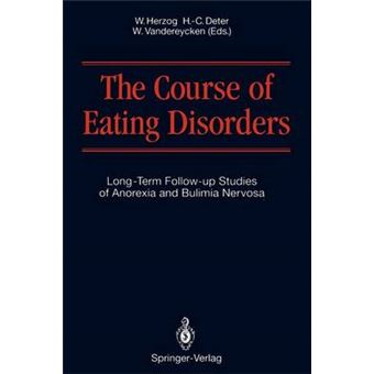 The Course Of Eating Disorders - 1