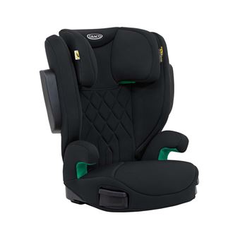 Cadeira Auto para Bebé Graco EverSure i-Size R129 | Preto - 1