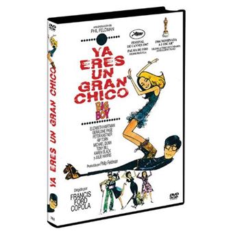 Ya eres un gran chico / You're a big boy now (DVD)