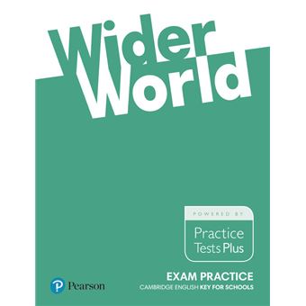 Wider World Exam Practice: Cambridge English Key for Schools - 1