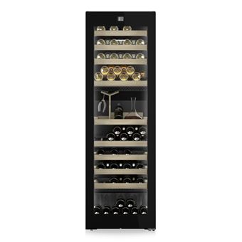 Cave de Vinho Liebherr WPgbi 5283 | 185,4x59,7x67,8 cm | 85 Garrafas | F - 1