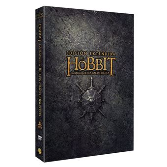 The Hobbit: The Battle of the Five Armies (2014) / Hobbit: La Batalla De Los Cinco Ejércitos (5DVD) - 1