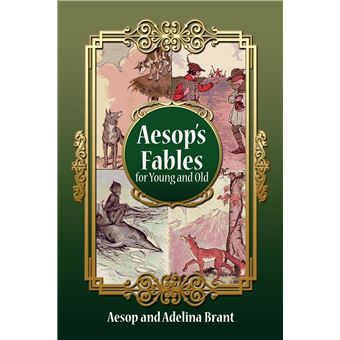 Aesops Fables For Young And Old Parallel Translation Germanenglish Simplified Version For Level A2 - 1