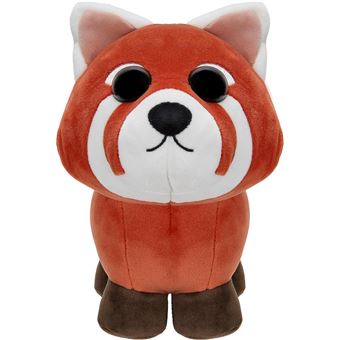 Pelucha Jazwares Panda vermelho  Adopt Me! | 23 cm - 1