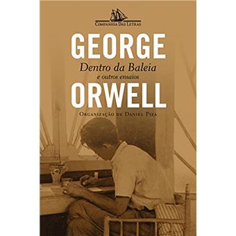 Dentro Da Baleia E Outros Ensaios - 1