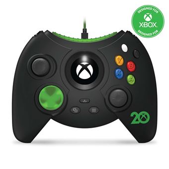 Controlador de Jogo Hyperkin Duke | Preto - 1